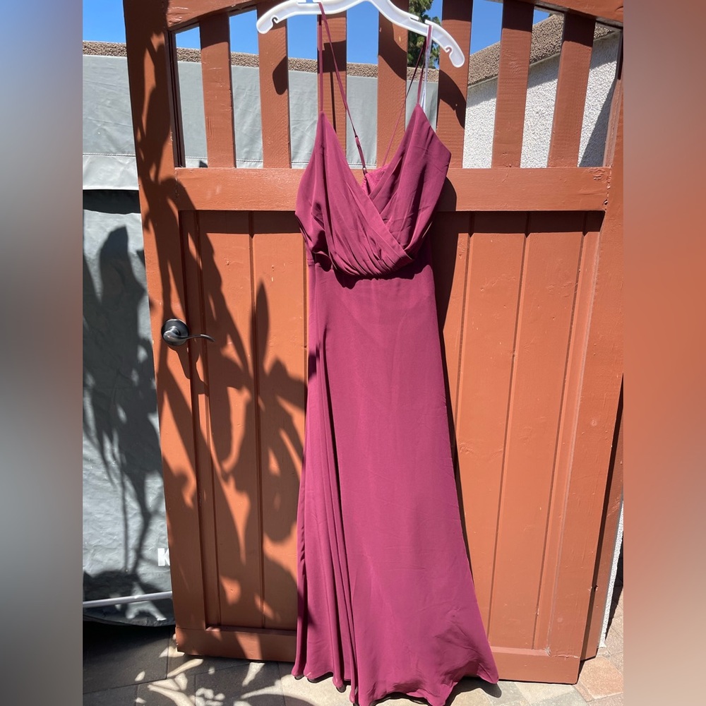 David’s Bridal Evening/ Bridesmaid Dress